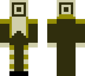 random custom skin