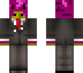 rubber cow suit