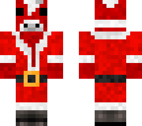 santa mooshroom