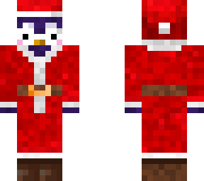 santa powduhh