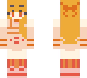 simple girl
