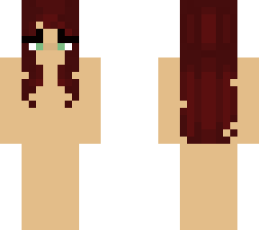 soria skin base (hair down)