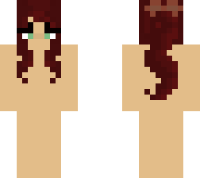 soria skin base (hair up)