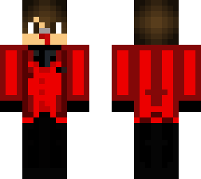 starboy | Minecraft Skin