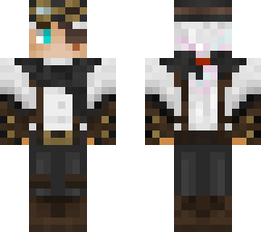 steampunk enty