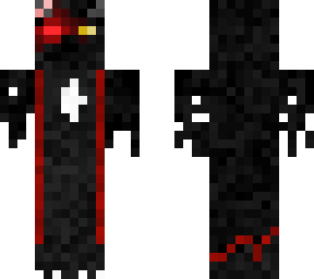 undead malte (black cat)