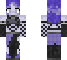 vampire - 2 (longer skirt)