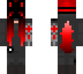 vampire fox girl cyborg