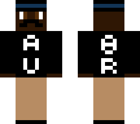 (bare bones) av8r boi