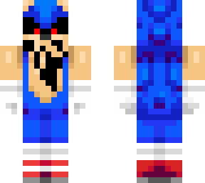 ~creepshow sonic (final form)~