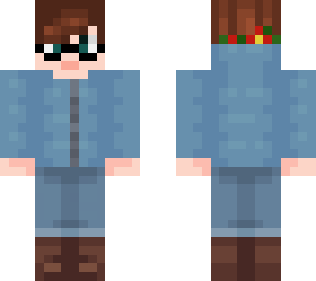 ace's winter skin