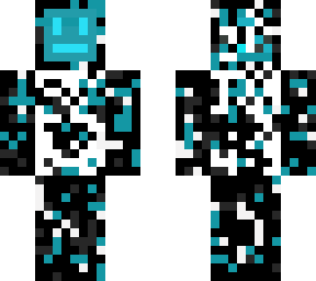 bedrock cyborg