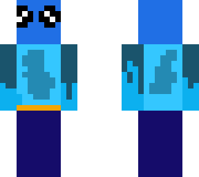 blue superboy