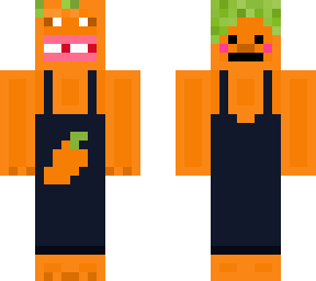 carrot boi