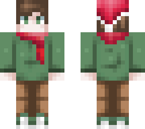 christmas boy