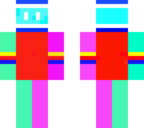 color runner (new improved version)