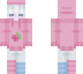 cotton candy boy