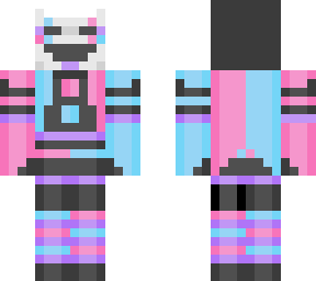 cottoncandy puppet