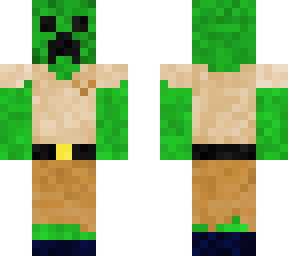 creeper jones