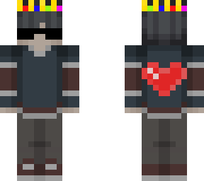 crown boy