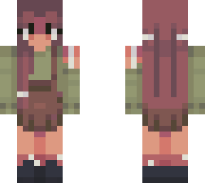 cute mushroom girl :d