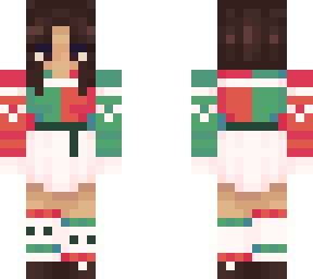 dani christmas :3