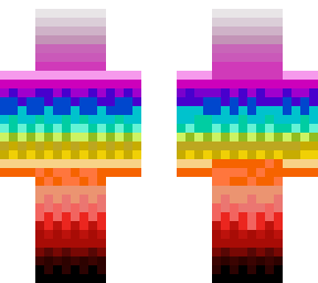 de ranbow man