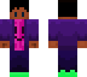 Done! | Minecraft Skin