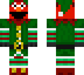 elmo duende