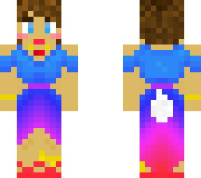 fade dress