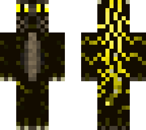 golden night cat