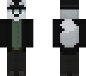 heisenbuwurg (heisenberg breaking bad as a furry)
