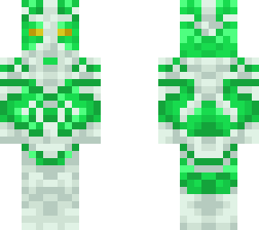 hierophant green (jojos bizarre adventure - stardust crusaders)