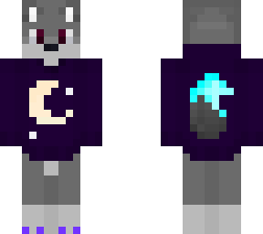 landon moon purple hoodie