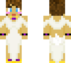 loose dress | Minecraft Skin