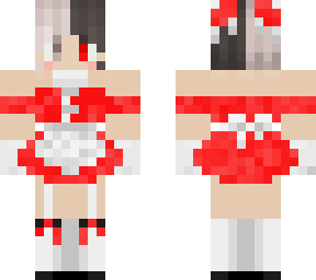maid chrismas
