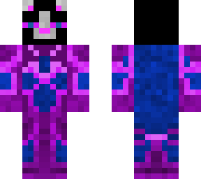 male ender leopard royal guard version 1