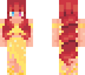 mermaid vivi