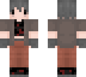 new skin [grey]
