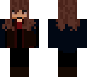 nilo (my oc)