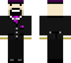 notch | Minecraft Skins