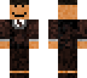 nuggetman (with a suit this time very different)