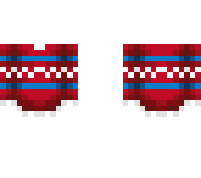 ob - red xmas sweater v2