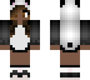 panda recolor