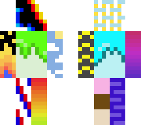 party skin