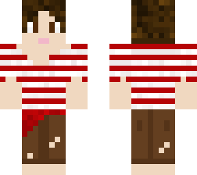 pirate boy