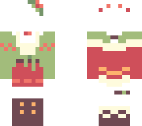 poinsettia - raffle