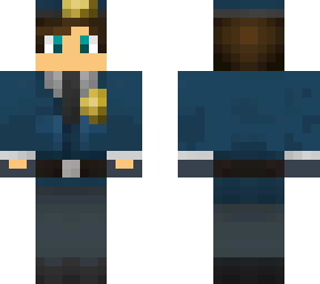police man