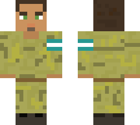 soldado argentino,uniforme sin equipacion militar