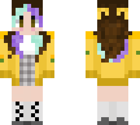 sunflower jacket current hair